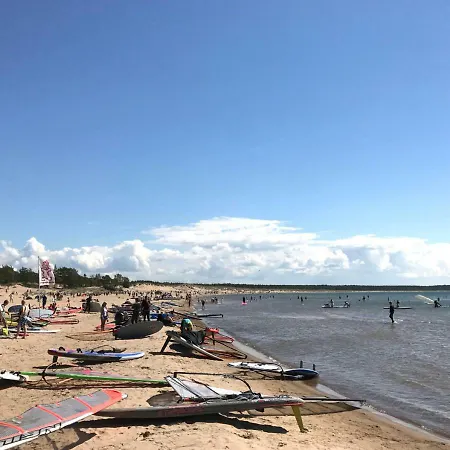 Hébergement de vacances Yyteri