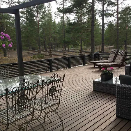 Ferienhaus Yyteri Pori