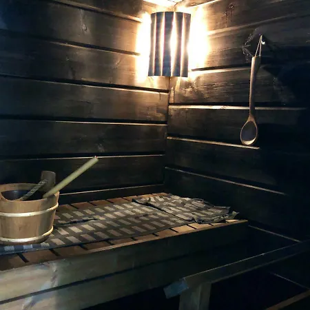 Ferienhaus Yyteri Pori
